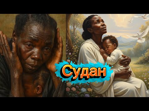 Видео: Судан