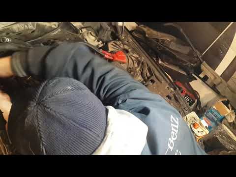 Видео: Ремонт двигателей в Волгограде.Замена вала Valvetronic BMW 5 E60 N52.Часть 4.