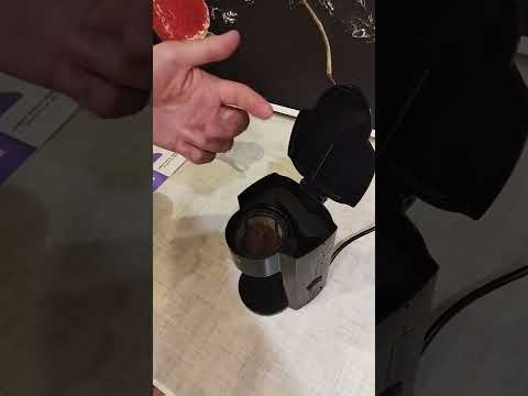 Видео: Обзор на Кофеварку  Kitfort  KT-763 #kitfort #китфорт