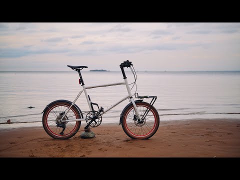 Видео: На минивело по паркам