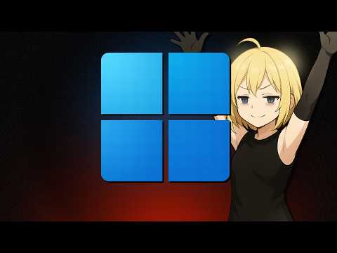 Видео: Windows глазами ЛИНУКСОИДА!!!