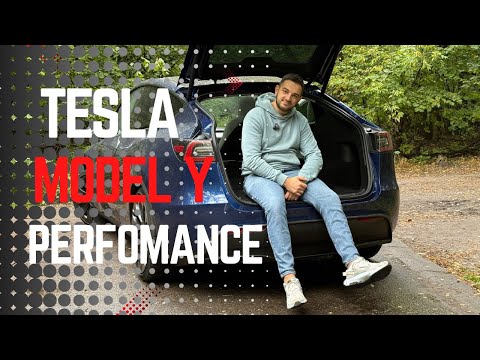 Видео: TESLA MODEL Y PERFORMANCE 500HP || ОГЛЯД ТОП ЕЛЕКТРИЧКИ СВІТУ!!!
