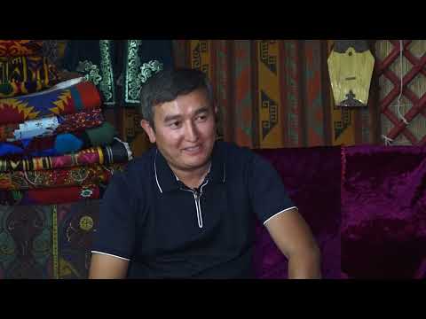 Видео: Ғалымжан Темірбаев - Тоғызқұмалақтан IV дүркін Әлем чемпионы