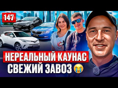 Видео: Находки авторынка Каунас 147 выпуск 