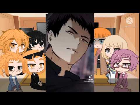 Видео: Реакция манхвы "Поднятие уровня в одиночку" на тик ток