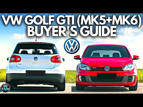 Видео: Руководство для покупателей Golf GTI MK5 и MK6 (2005–2012 гг.) Как избежать распространенных неис...