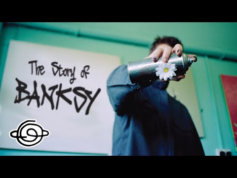 Видео: Бэнкси: как плохой парень в искусстве стал иконой
