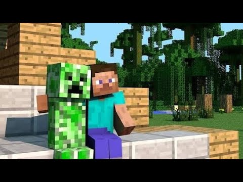 Видео: ПОПАЛ В MINECRAFT 1 СЕРИЯ 1 СЕЗОНА 😱😱😱😱😱😱