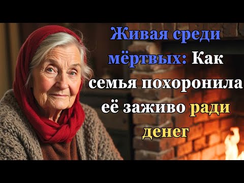 Видео: Похоронили меня заживо: история предательства и возрождения.