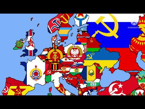 Видео: Советский союз!!!