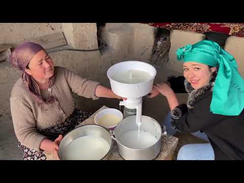 Видео: Узбекистан! Самарканд! Горный кишлак Терсак! Как живут узбеки в кишлаке?! 2 серия.