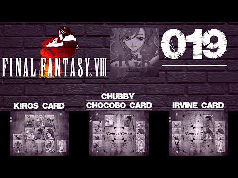 Видео: Final Fantasy VIII Remastered. Прохождение на 100%. Часть 19.