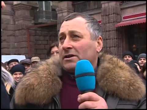 Видео: Караоке на майдані - Выпуск 588 часть 1 - 21.03.2010