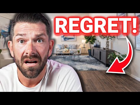 Видео: Вы пожалеете об этом выборе напольного покрытия при продаже дома