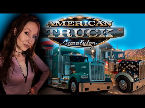 Видео: AMERICAN TRUCK SIMULATOR | КОПИМ НА ФУРУ МЕЧТЫ | 5 |