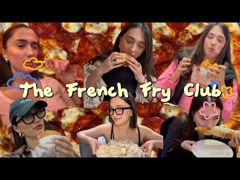 Видео: The French Fry Club #1: Ститфуд в Москве 
