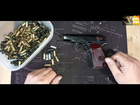 Видео: ОБЗОР И РЕЗУЛЬТАТ ОТСТРЕЛА ОООП МР-79-9ТМ 2021 года