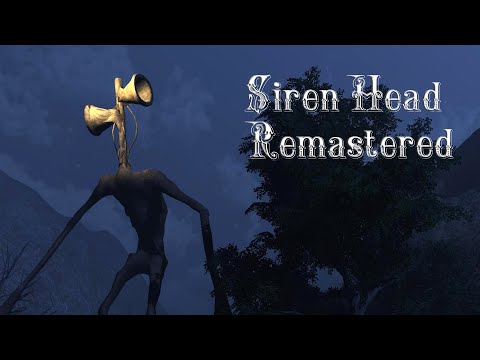 Видео: Охота на Сиреноголового - Siren Head Remastered