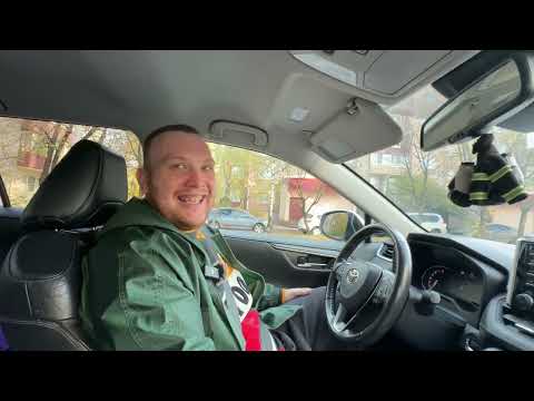 Видео: Пересел с Lexus LX на Toyota Rav4 2021, 166 000 км.