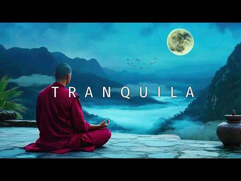 Видео: Спокойные горы – тибетская расслабляющая и целебная музыка – эфирные звуки для снятия стресса