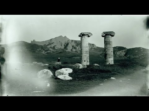 Видео: Руины древних городов со взлетной полосой найдены в Якутии