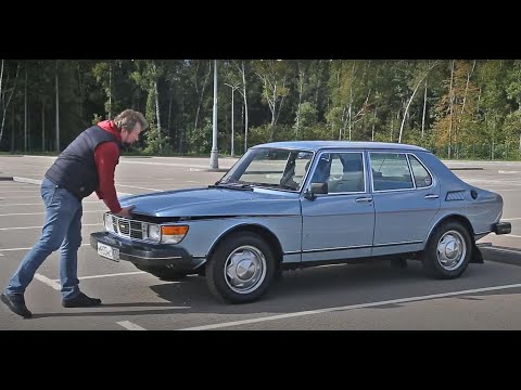 Видео: СААБ 99: полный обзор / SAAB 99: full review (English subs)