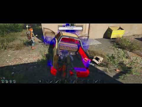 Видео: Scum выживаем как можем!!!