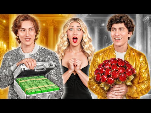 Видео: Два Миллиардера Борются за Бедную Девушку | Кто Станет её Парнем от Multi DO Team