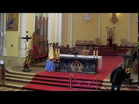 Видео: Св. Месса 20.10.2025 в 7:45