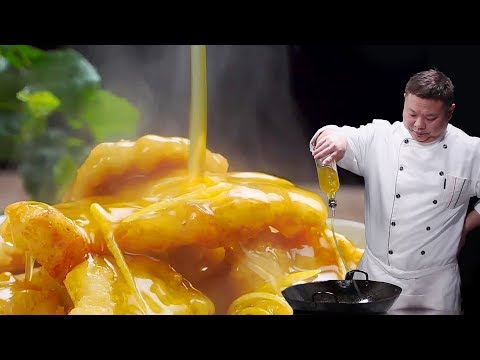 Видео: Лучший рецепт курицы с лимоном и чили • Taste Show