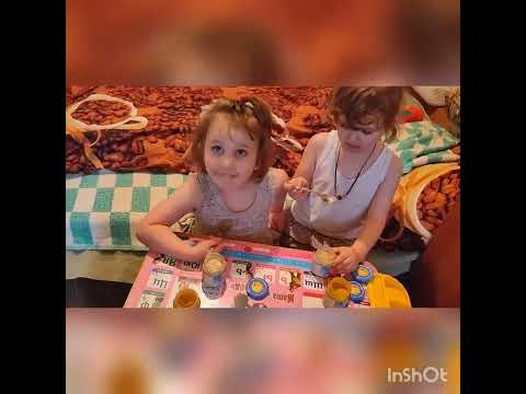 Видео: дегустация детьми детских пюрешек 2020
