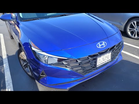 Видео: Первое ТО на новой машине HYUNDAI ELANTRA в США #сша #переездвсша #америка