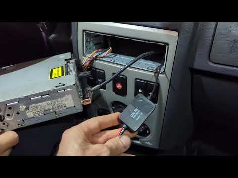Видео: FM усилитель работает не везде:  ANT-208 на Dacia Logan.  #ANT208