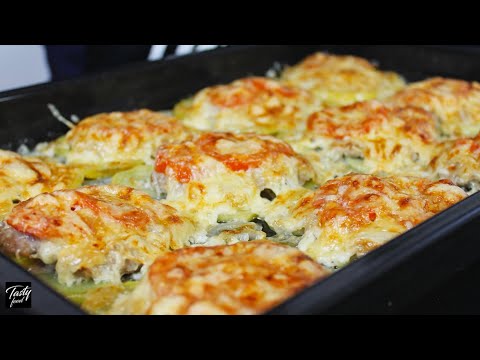 Видео: МЯСО ПО-ФРАНЦУЗСКИ, ПОЖАЛУЙ САМЫЙ ВКУСНЫЙ И СОЧНЫЙ РЕЦЕПТ!