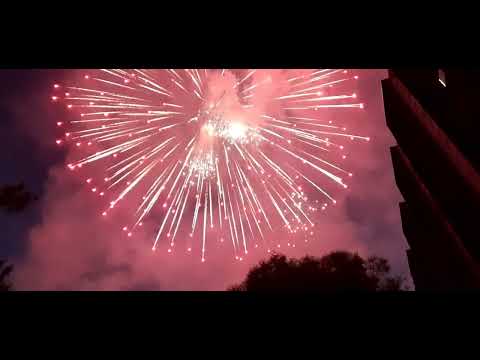 Видео: День города в Перми.12 июня 2022 г.г.Пермь