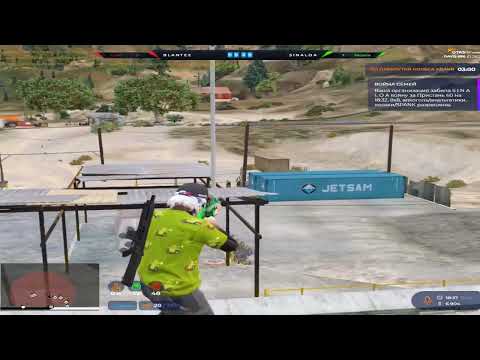 Видео: показал приватку на @GTA5RP vzp