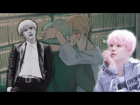Видео: °фанфик°[ yoonmin ]°[ юнмины ]°омегаверс°Господин пощадите...°{2}