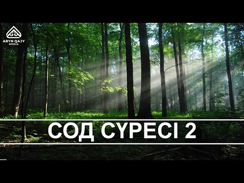 Видео: "Сод" сүресі - 2: "Дәуід пен Сүлеймен (ғ.с.) қиссалары | Арын Қажы Мешіті | Ұстаз Ерлан Ақатаев ᴴᴰ