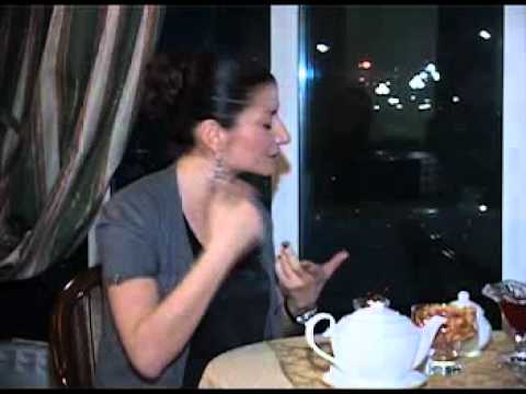 Видео: "Диалоги" - Софико Шеварднадзе - Часть 4