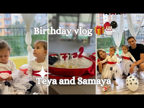 Видео: ТЕЯ И САМАЯ на 2 🎂🎁| домашна торта с боровинки и лимон| непредвидени ситуации