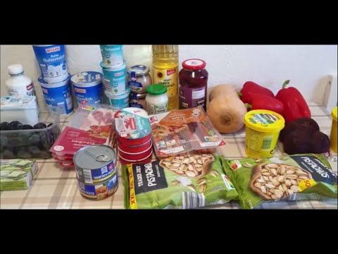 Видео: Закупились немного, но все нужное