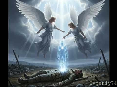 Видео: «Памяти погибшего солдата» Авторская песня.