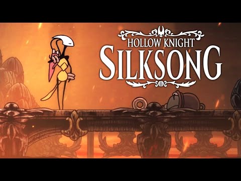 Видео: Лава везде // Hollow Knight: Silksong // Прохождение [3]
