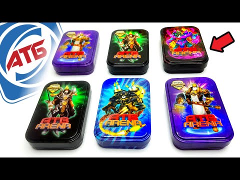 Видео: ВСЕ МОИ ТИТАНЫ - ATB Arena 2 |  Акция АТБ 2021 АТБ Арена — второй сезон