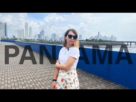 Видео: Панама | Панамский канал | История Панамы