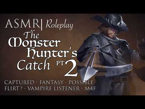 Видео: Аудиоролевая игра | Улов охотника на монстров, часть 2 [M4F]