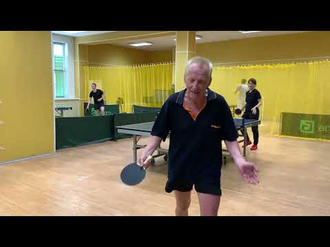 Видео: 06.07.25 Шеркунов Л.Н. (457 ttw) - Федькевич О.В. (322 ttw) Вологда Настольный теннис Клуб ВОМЗ