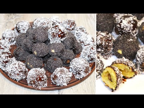 Видео: Печиво КАШТАНИ на варених жовтках. Рецепт із маминого записника.