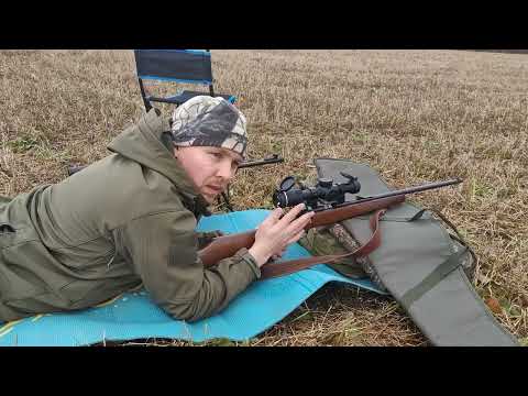 Видео: Что выбрать для охоты? Сравнение 22 lr и 22wmr.