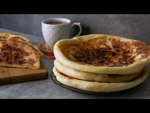 Видео: Хачапури  на сковороде